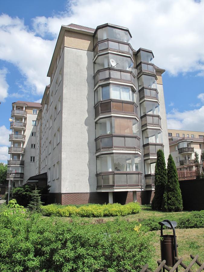 Apartament Goka Like It Varsóvia Exterior foto