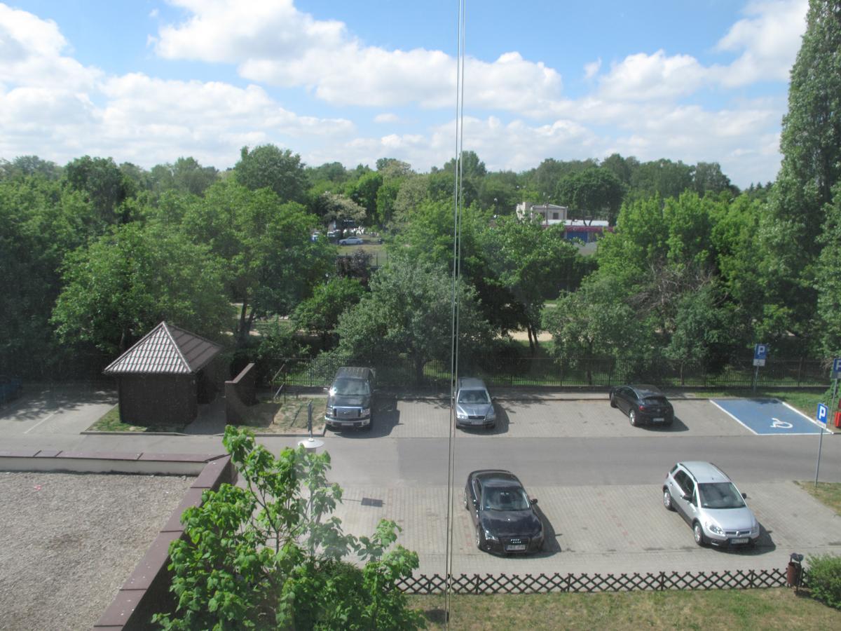 Apartament Goka Like It Varsóvia Exterior foto